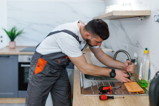 Best Gas Line Repair  in Fobes Hill, WA