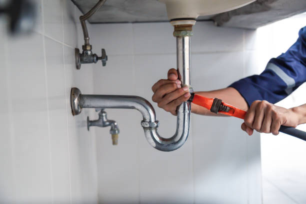 Best Water Leak Repair  in Fobes Hill, WA