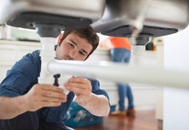 Best Sewer Line Repair  in Fobes Hill, WA