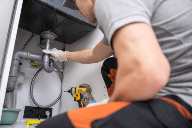 Best Gas Line Repair  in Fobes Hill, WA