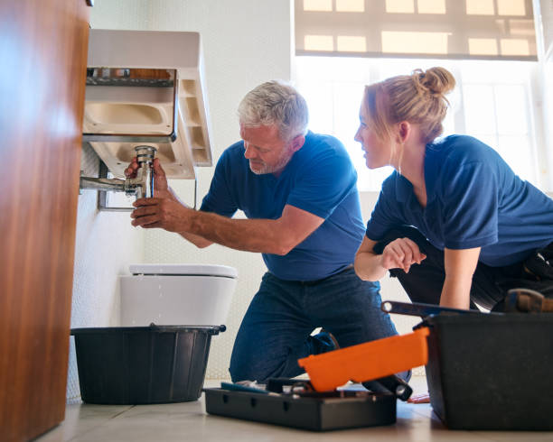 Hot Water Heater Installation in Fobes Hill, WA